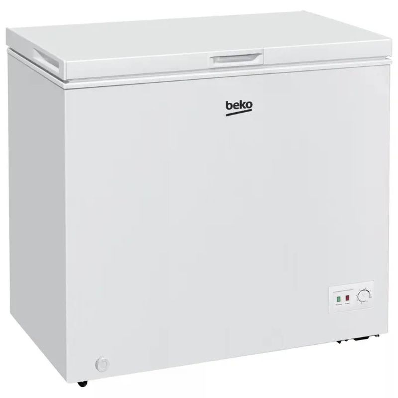 Beko CF200EWN Congelatore a Pozzo 198 L Bianco