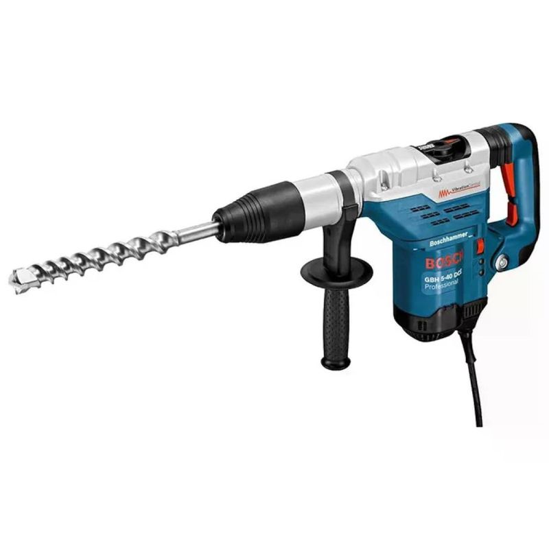 Bosch martello perforatore GBH 5-40 DCE 1019174 1150 W SDS-MAX 8,8 J Vibration Control radio GPB 18V