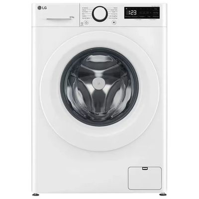 LG D2R3S08AIDD Lavasciuga Slim 8/5 kg, 1200 giri, AI DD, Eco Hybrid, Allergy Care, bianca LG D2R3S08AIDD Lavasciuga Slim 8/5 kg, 1200 giri, AI DD, Eco Hybrid, Allergy Care, bianca