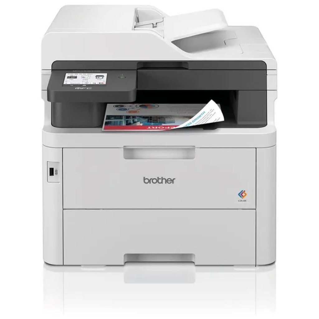 Brother MFC-L3740CDW Stampante Multifunzione LED a Colori A4