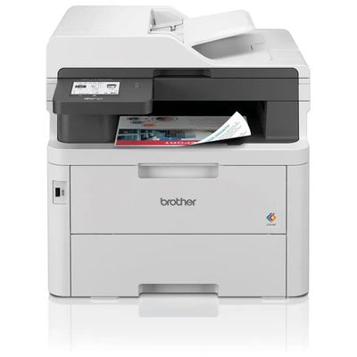 Brother MFC-L3740CDW Stampante Multifunzione LED a Colori A4 Brother MFC-L3740CDW Stampante Multifunzione LED a Colori A4