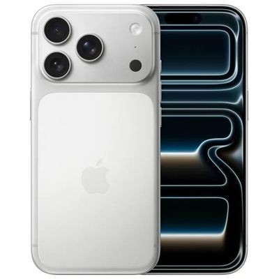 Apple iPhone 17 Pro 256GB Argento – Display 6,3 Apple iPhone 17 Pro 256GB Argento – Display 6,3" OLED ProMotion