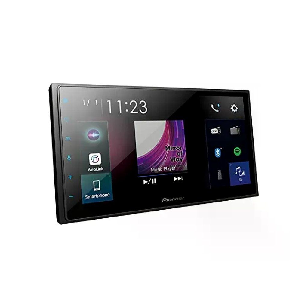 Pioneer SPH-DA250DAB Bluetooth Autoradio Apple Carplay Android Touchscreen DAB+