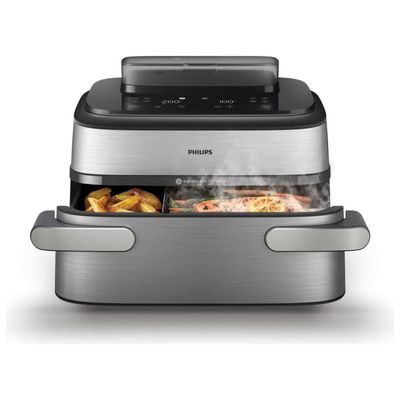 Philips NA565-02 Serie 5000 Friggitrice ad aria 9 Philips NA565-02 Serie 5000 Friggitrice ad aria 9