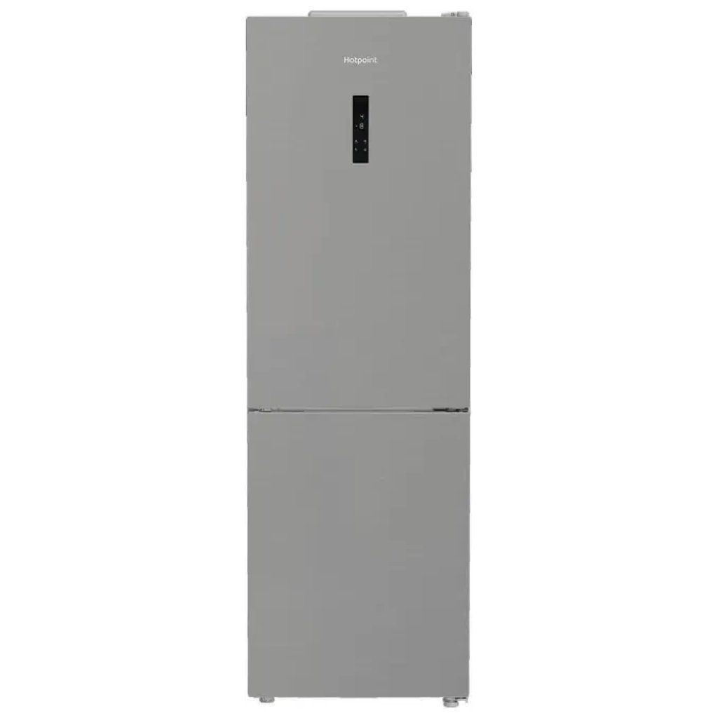 Hotpoint Frigorifero combinato Hotpoint HPK26362XP4E, 316 L, Dual No Frost, Classe E, argento