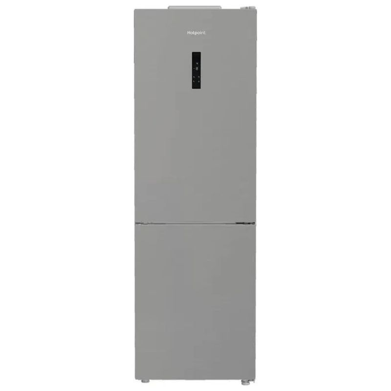 Hotpoint Frigorifero combinato Hotpoint HPK26362XP4E, 316 L, Dual No Frost, Classe E, argento