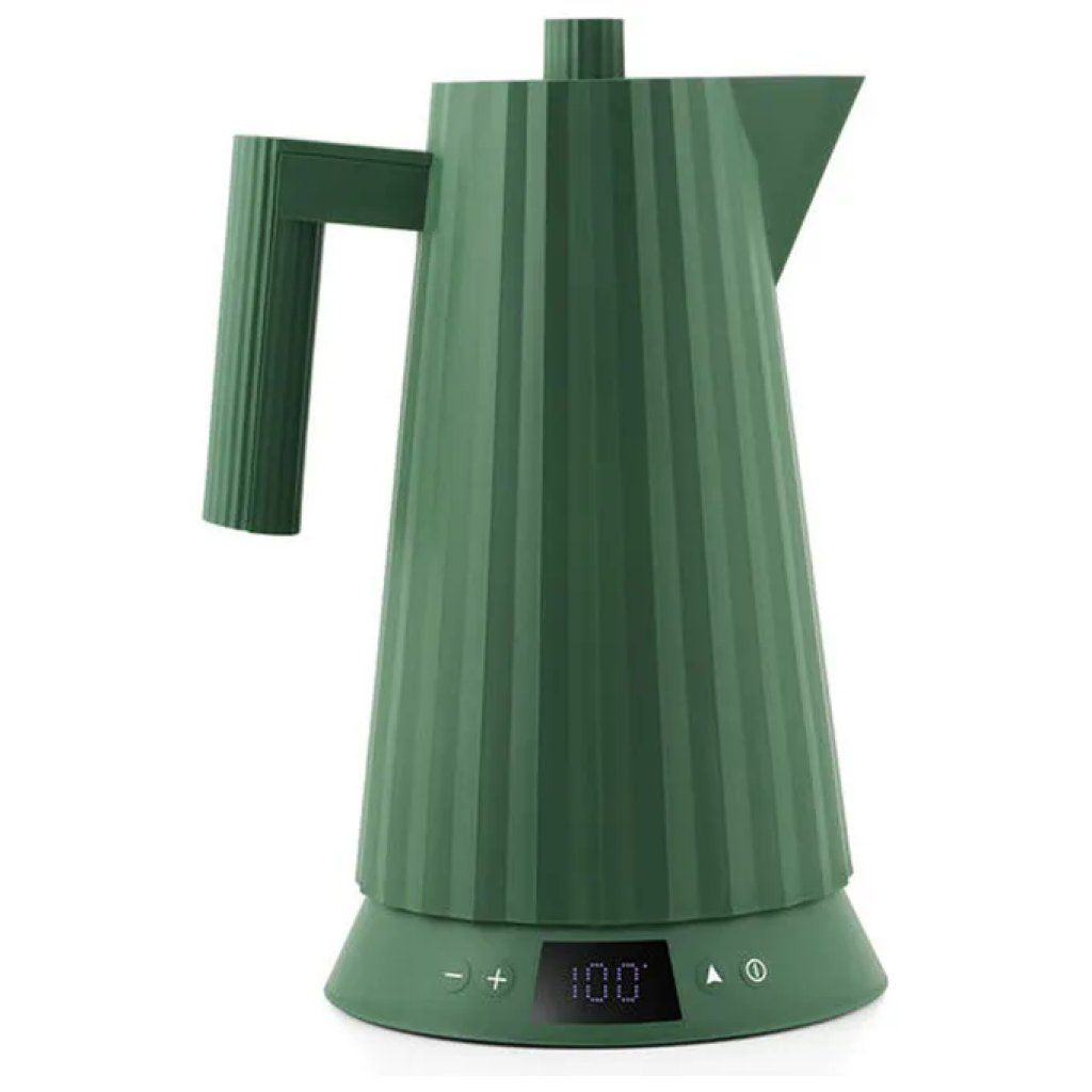 Alessi Plissé MDL21GR Bollitore Elettrico Verde 1,7 L Alessi Plissé MDL21GR Bollitore Elettrico Verde 1,7 L