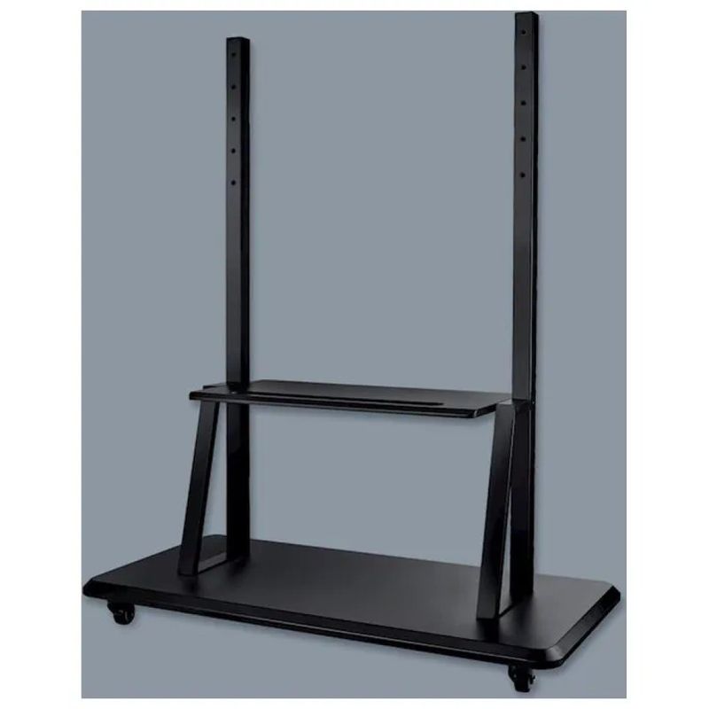 Optoma ST05 Carrello Mobile per Monitor fino a 86"