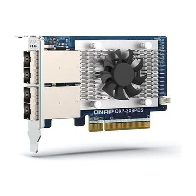 QNAP QXP-3X8PES – Scheda di espansione PCIe SAS-3 x8