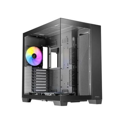 Antec C8 ARGB Full Tower Nero con 3 Ventole