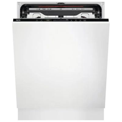 AEG FSS75747P Lavastoviglie da incasso totale, 14 coperti, classe B