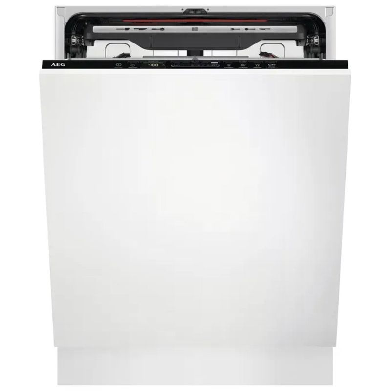 AEG FSS75747P Lavastoviglie da incasso totale, 14 coperti, classe B