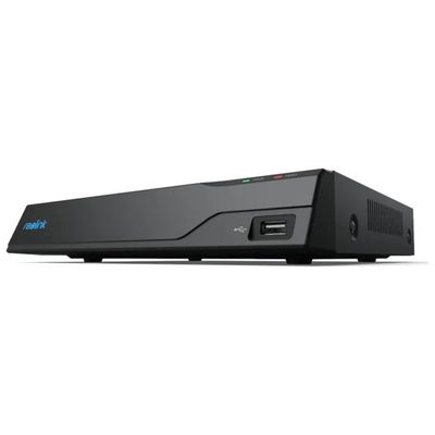 Reolink NVS8 NVR PoE 8 canali 4K con HDD da 2 TB