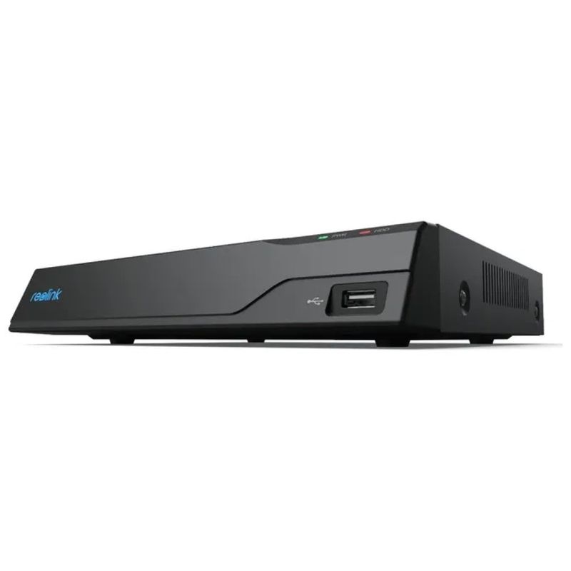Reolink NVS8 NVR PoE 8 canali 4K con HDD da 2 TB