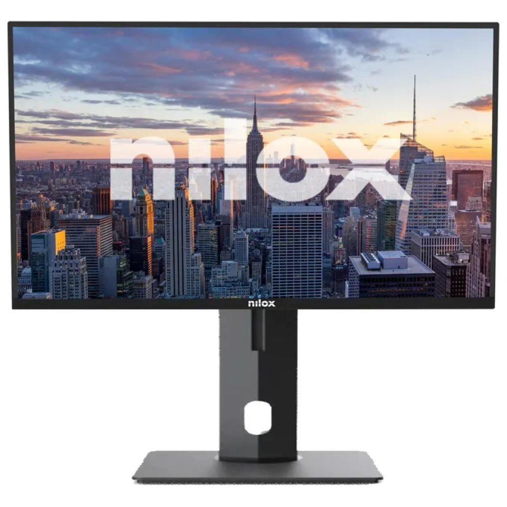 Nilox NXM272KREG01 Monitor 27” 2K QHD IPS 75 Hz Nilox NXM272KREG01 Monitor 27” 2K QHD IPS 75 Hz