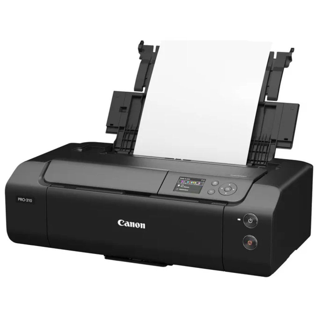 Canon imagePROGRAF PRO-310 – Stampante fotografica A3+ a 10 colori Canon imagePROGRAF PRO-310 – Stampante fotografica A3+ a 10 colori