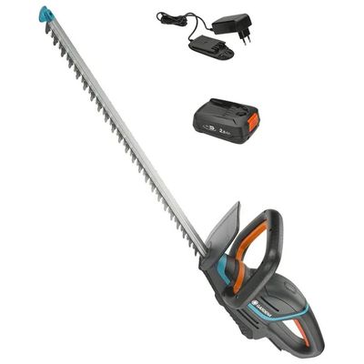 Gardena ComfortCut 50/18V P4A Set Tagliasiepi a Batteria