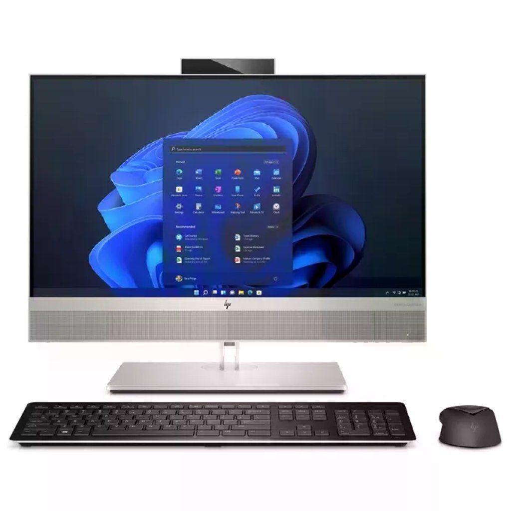 HP EliteOne 800 G6 All-in-One, Core i5, 23,8” Touch, 8 GB RAM, 256 GB SSD, Windows 11 Pro