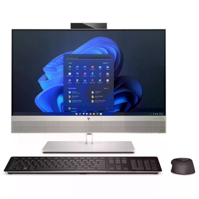 HP EliteOne 800 G6 All-in-One, Core i5, 23,8” Touch, 8 GB RAM, 256 GB SSD, Windows 11 Pro HP EliteOne 800 G6 All-in-One, Core i5, 23,8” Touch, 8 GB RAM, 256 GB SSD, Windows 11 Pro