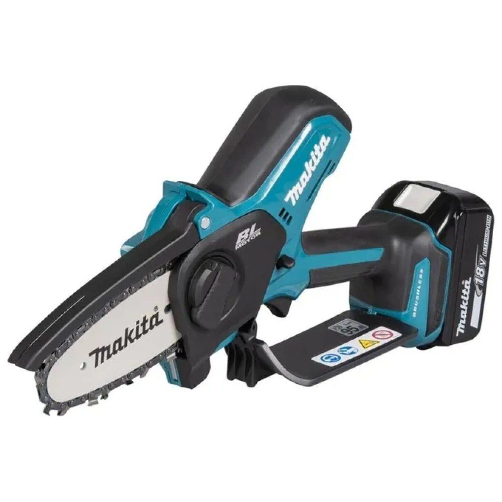 Makita DUC101RF06 Sega da potatura a batteria 18V Makita DUC101RF06 Sega da potatura a batteria 18V