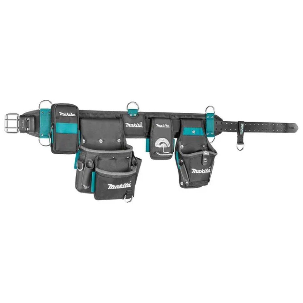 Makita E-15235 Cintura Portautensili 5 Pezzi Makita E-15235 Cintura Portautensili 5 Pezzi
