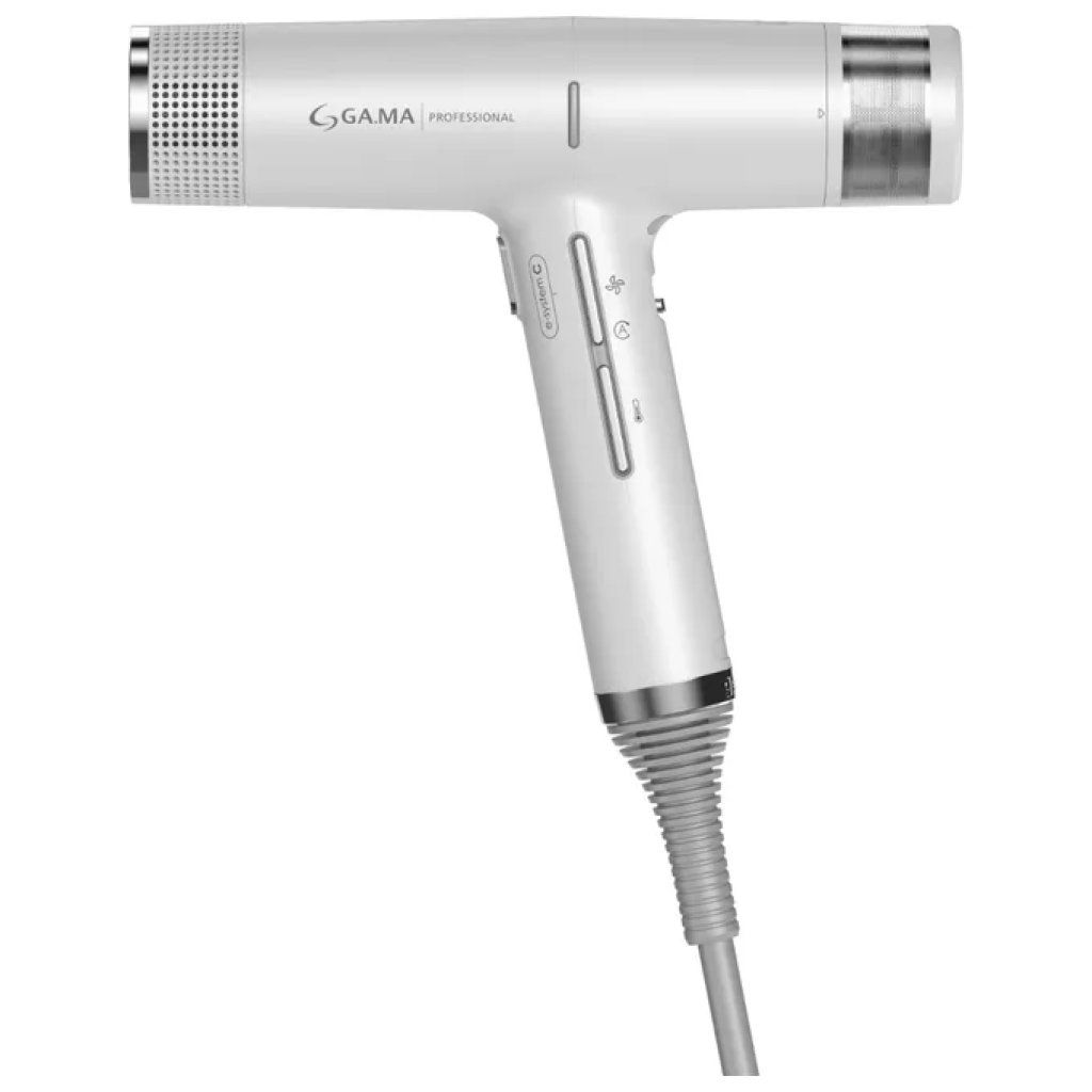GA.MA iQ1 Perfetto PH6065 Asciugacapelli Professionale 1600 W Grigio GA.MA iQ1 Perfetto PH6065 Asciugacapelli Professionale 1600 W Grigio