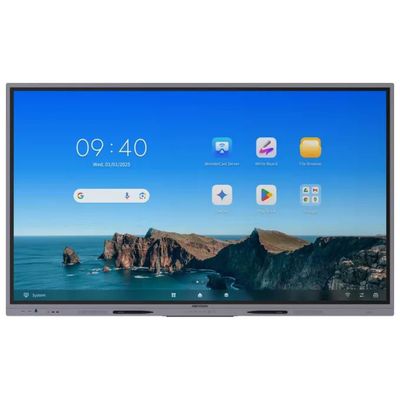 Hikvision DS-D5A86RB-A3 Lavagna Interattiva 86" 4K UHD