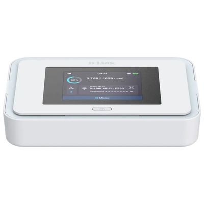 D-Link F530 Hotspot Mobile 5G NR Wi-Fi 6 AX3000