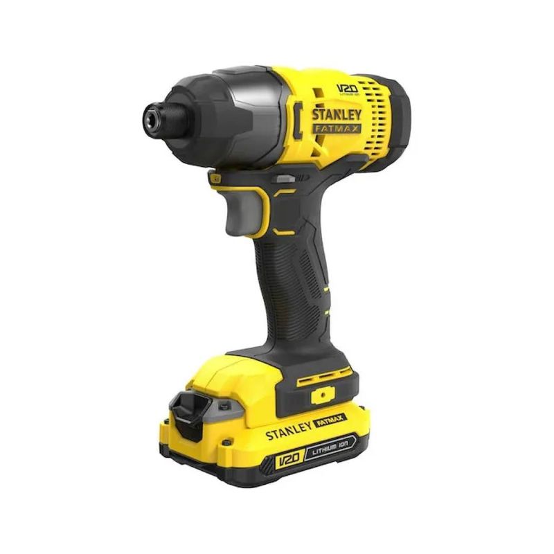 Stanley FATMAX SFMCF800C2K-QW Avvitatore a batteria 18V