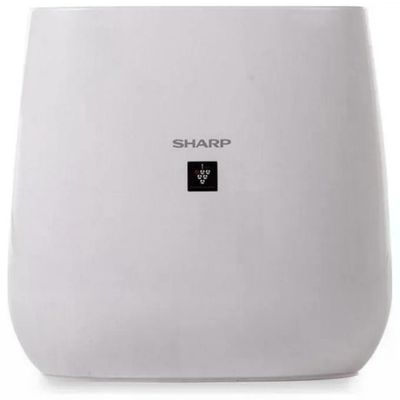 Sharp FPJ30EUB Purificatore d’Aria con Ionizzatore e Filtro HEPA, 3 Velocità, Bianco