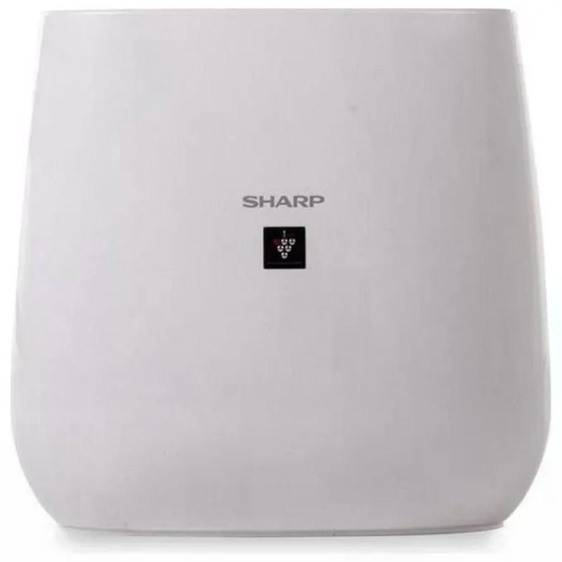 Sharp FPJ30EUB Purificatore d’Aria con Ionizzatore e Filtro HEPA, 3 Velocità, Bianco