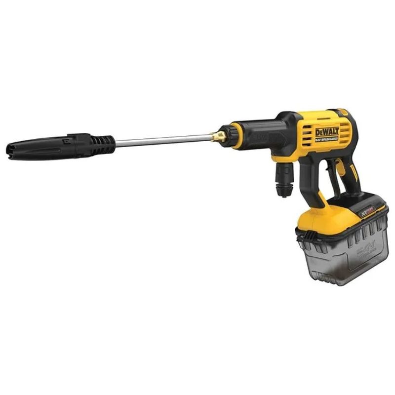 DeWALT DCMPW1000N-XJ Idropulitrice a Batteria 54V XR FLEXVOLT, 103 bar