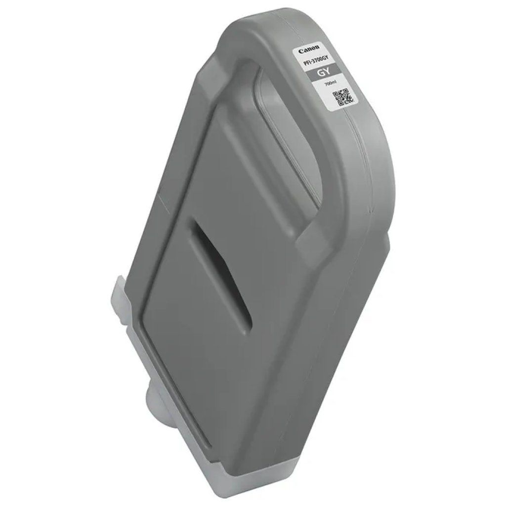 Canon PFI-3700GY Cartuccia d’Inchiostro Grigio 700 ml