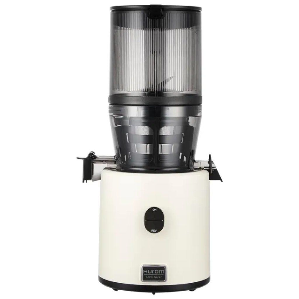 Hurom H-330P Estrattore di Succo Slow Juicer 200 W Deep Ivory Hurom H-330P Estrattore di Succo Slow Juicer 200 W Deep Ivory