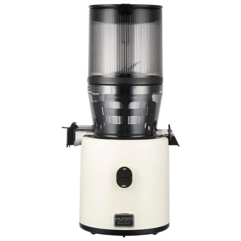 Hurom H-330P Estrattore di Succo Slow Juicer 200 W Deep Ivory Hurom H-330P Estrattore di Succo Slow Juicer 200 W Deep Ivory