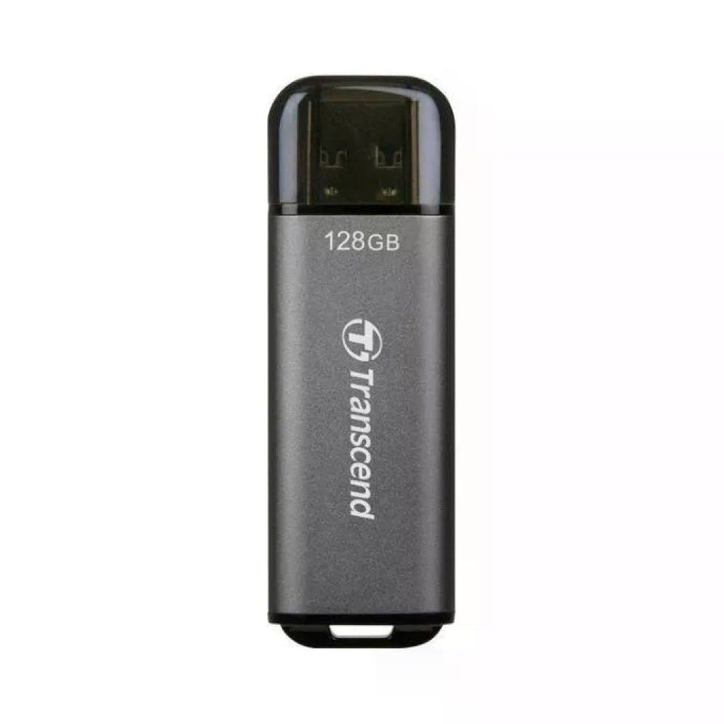 Transcend JetFlash 920 Chiavetta USB 128 GB USB 3.2 Grigio Transcend JetFlash 920 Chiavetta USB 128 GB USB 3.2 Grigio