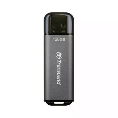 Transcend JetFlash 920 Chiavetta USB 128 GB USB 3.2 Grigio