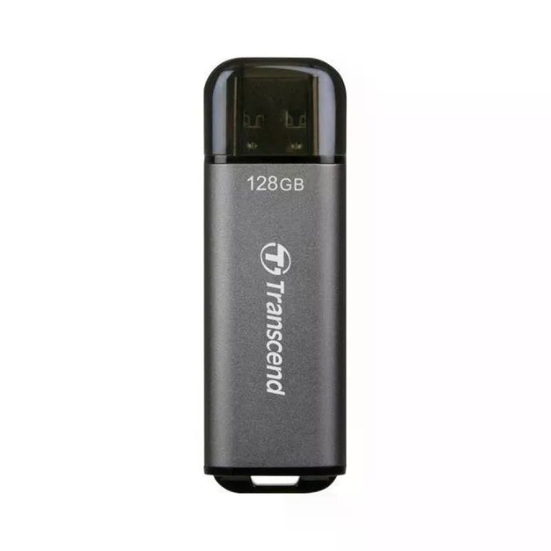Transcend JetFlash 920 Chiavetta USB 128 GB USB 3.2 Grigio