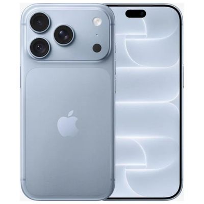Apple iPhone 18 Pro 512 GB Glacier, display 6,3” Apple iPhone 18 Pro 512 GB Glacier, display 6,3”