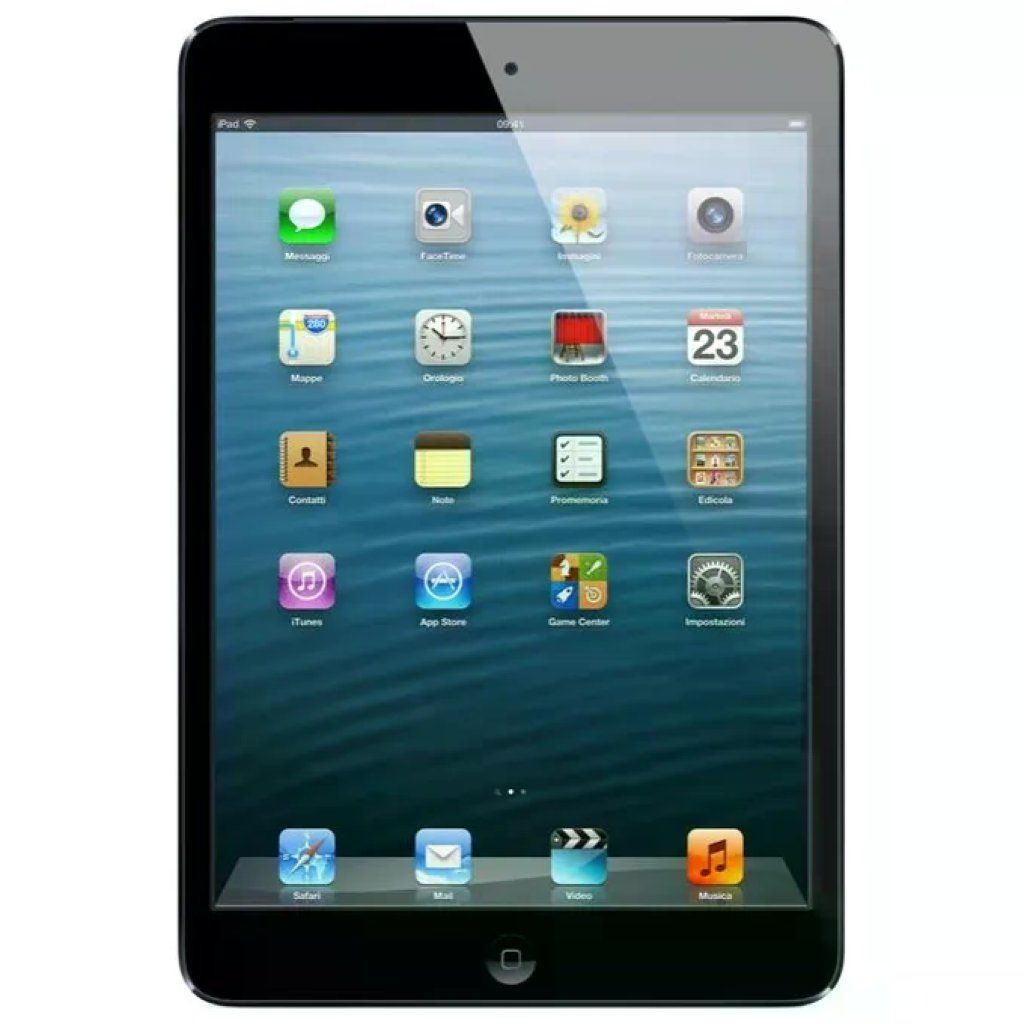 Apple iPad mini 4G 64 GB Wi-Fi Nero Apple iPad mini 4G 64 GB Wi-Fi Nero