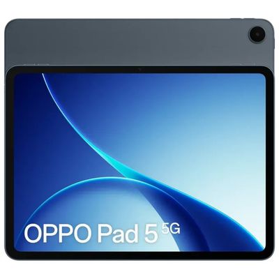 OPPO Pad 5 12,1” 2.8K 144Hz 5G, 128GB, 8GB RAM – Starlight Black