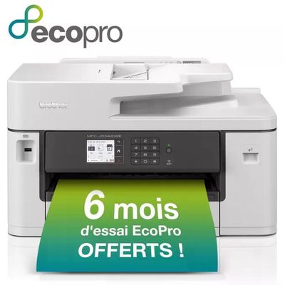 Brother MFC-J5340DWE Stampante Multifunzione A3 Wi-Fi Brother MFC-J5340DWE Stampante Multifunzione A3 Wi-Fi