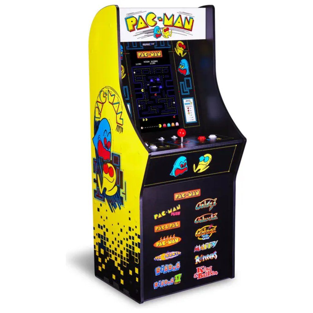 Arcade1Up PAC-MAN Classic SE – Cabinet arcade con 13 giochi