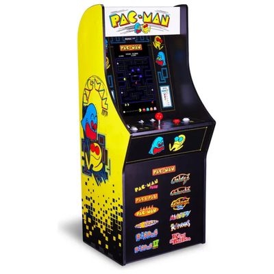 Arcade1Up PAC-MAN Classic SE – Cabinet arcade con 13 giochi