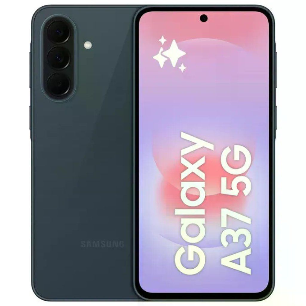 Samsung Galaxy A37 5G Enterprise Edition 6/128 GB Nero