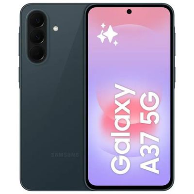 Samsung Galaxy A37 5G Enterprise Edition SM-A376BZABEEE 6+128GB nero display Super AMOLED 6 Samsung Galaxy A37 5G Enterprise Edition SM-A376BZABEEE 6+128GB nero display Super AMOLED 6
