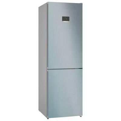 Bosch Serie 4 KGN367LDF Frigorifero Combinato 321 L Classe D Inox