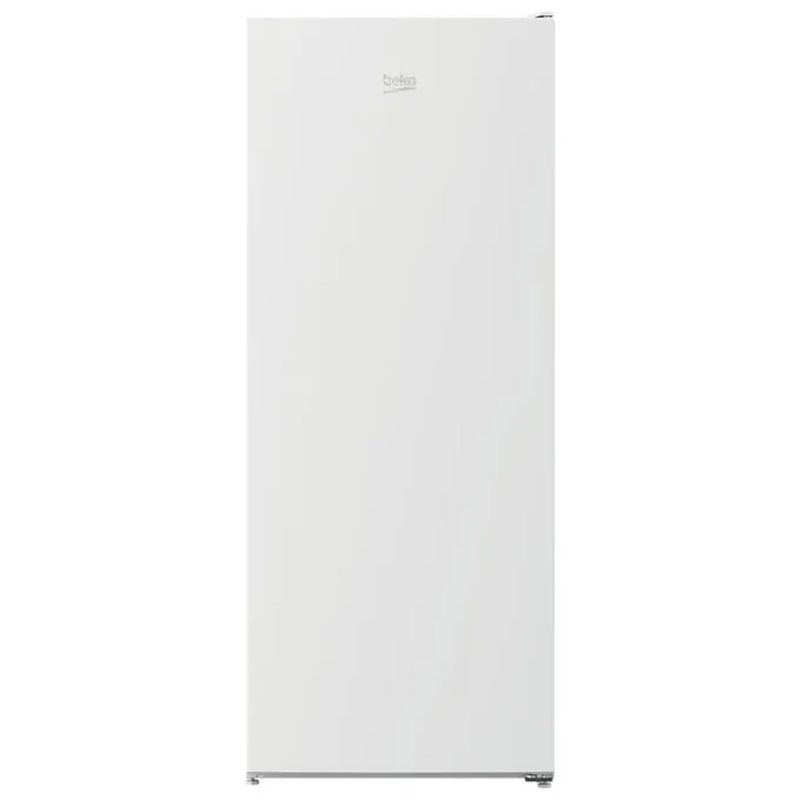 Beko RFSA240K40WN Congelatore Verticale 168 L Classe E