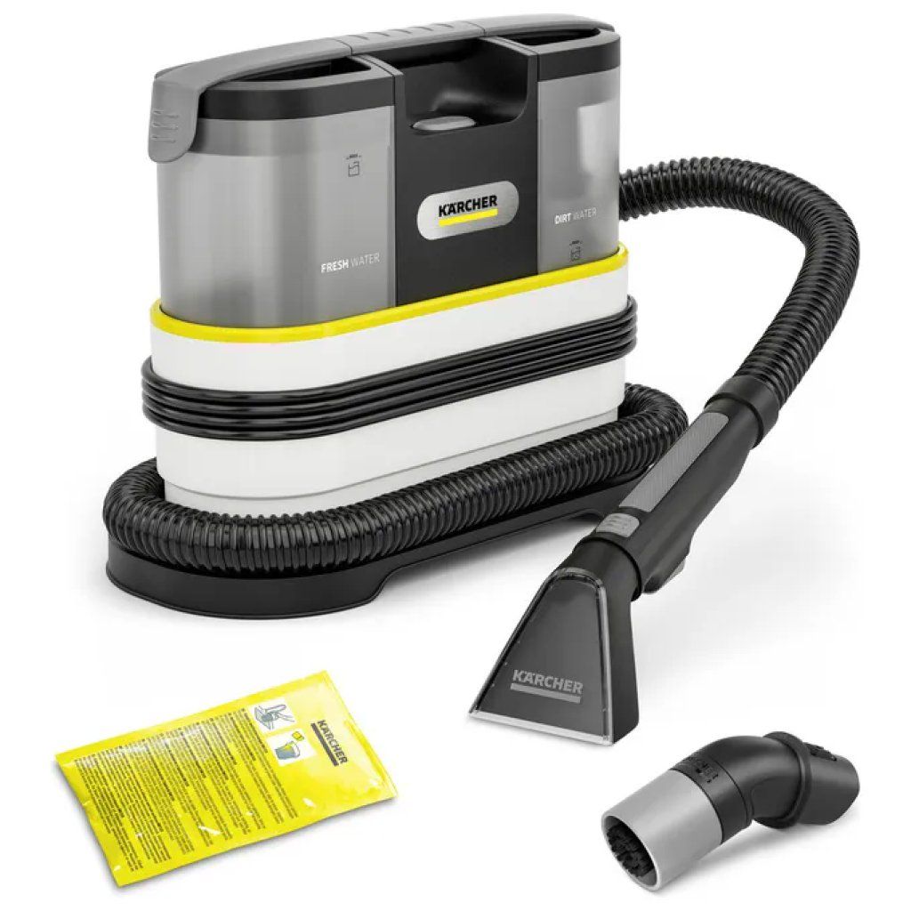 KARCHER Kärcher SE 2 Spot Aspirapolvere Lavatessuti Portatile 450 W
