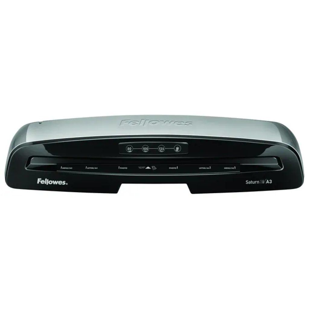 Fellowes Saturn 3i – Plastificatrice A3 a caldo e a freddo Fellowes Saturn 3i – Plastificatrice A3 a caldo e a freddo